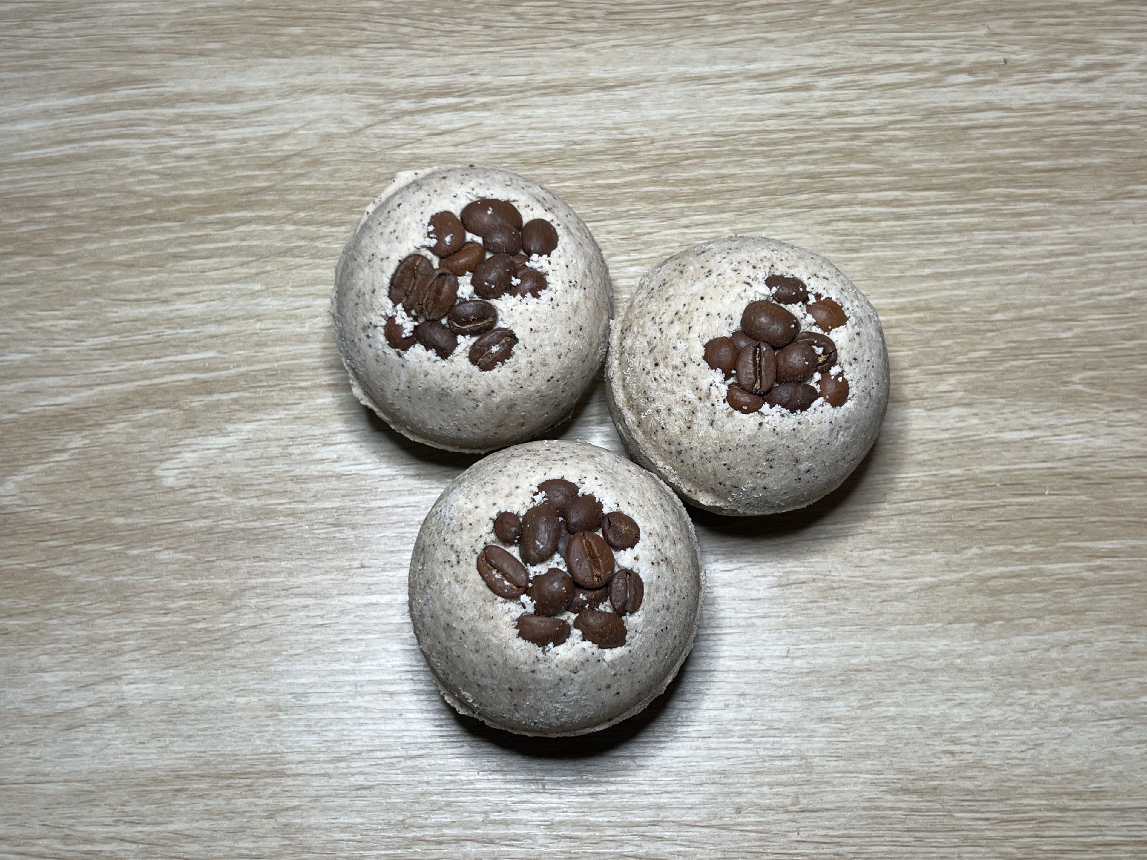 Coffee Infused Bath Bombs x10
