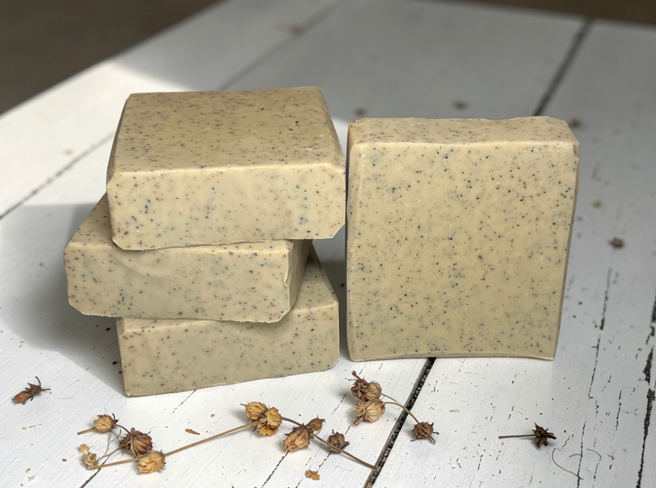 Coffee Espresso Vegan Soap Loaf