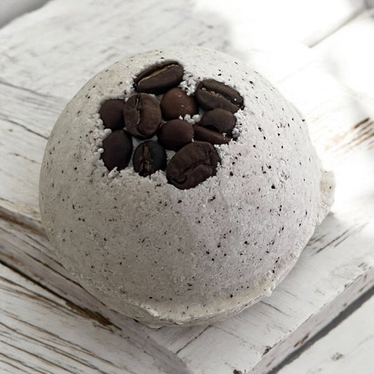 Coffee Bath Bomb