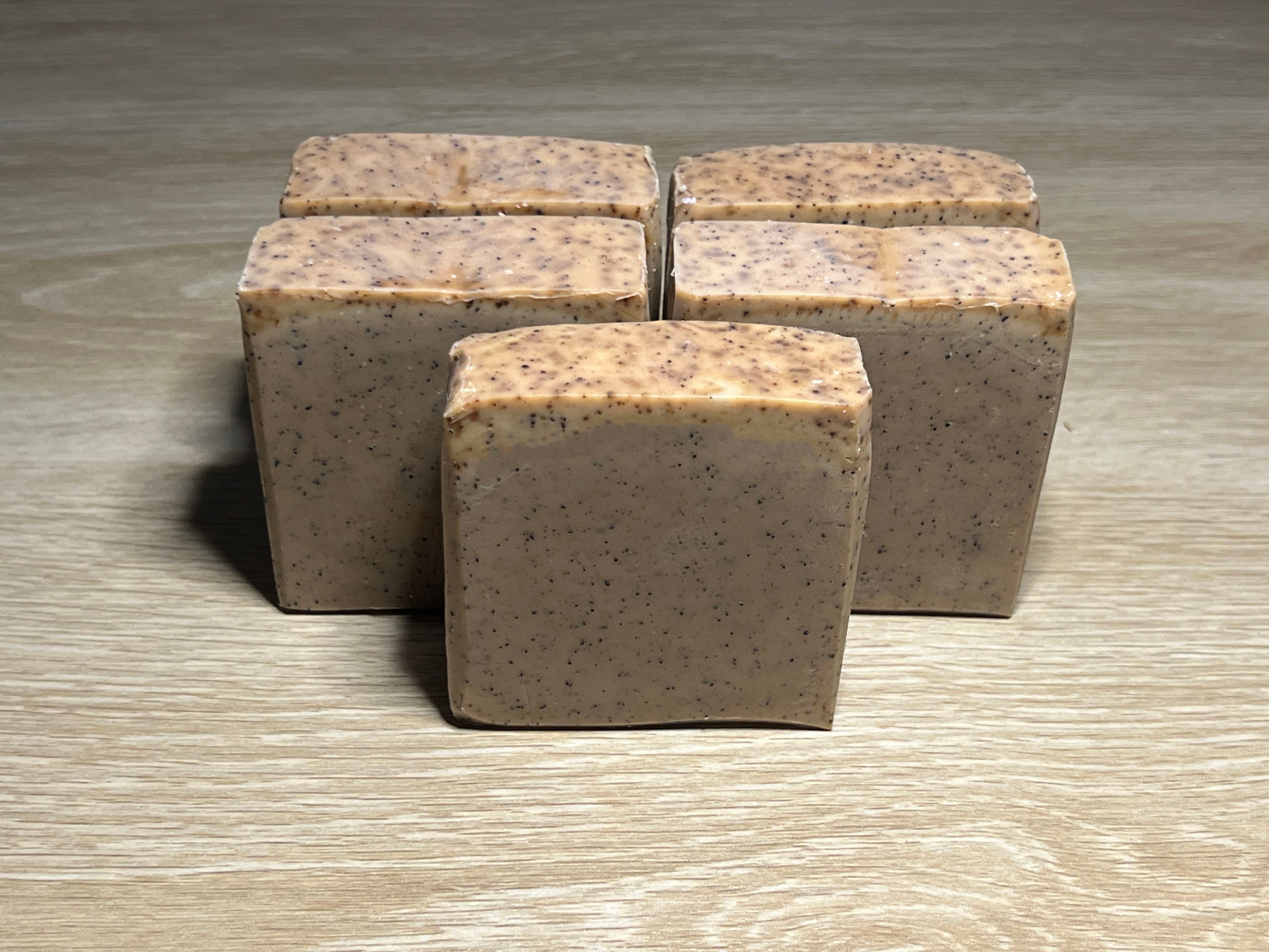 Coffee Goats Milk Soap