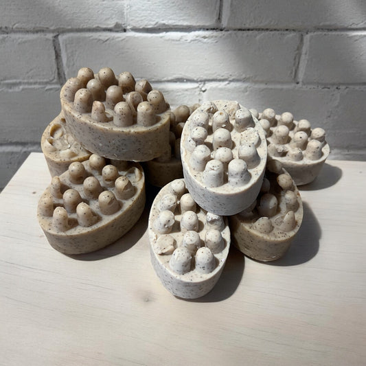 Coffee Massage Bars x8