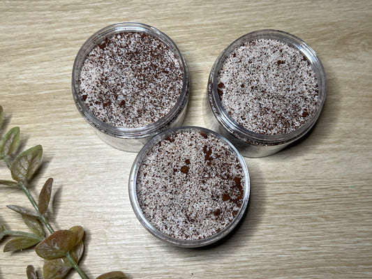 Coffee Scrubs x10