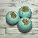 Cool Mint Bath Bombs x10