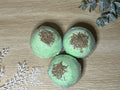 Cool Mint Bath Bombs x10
