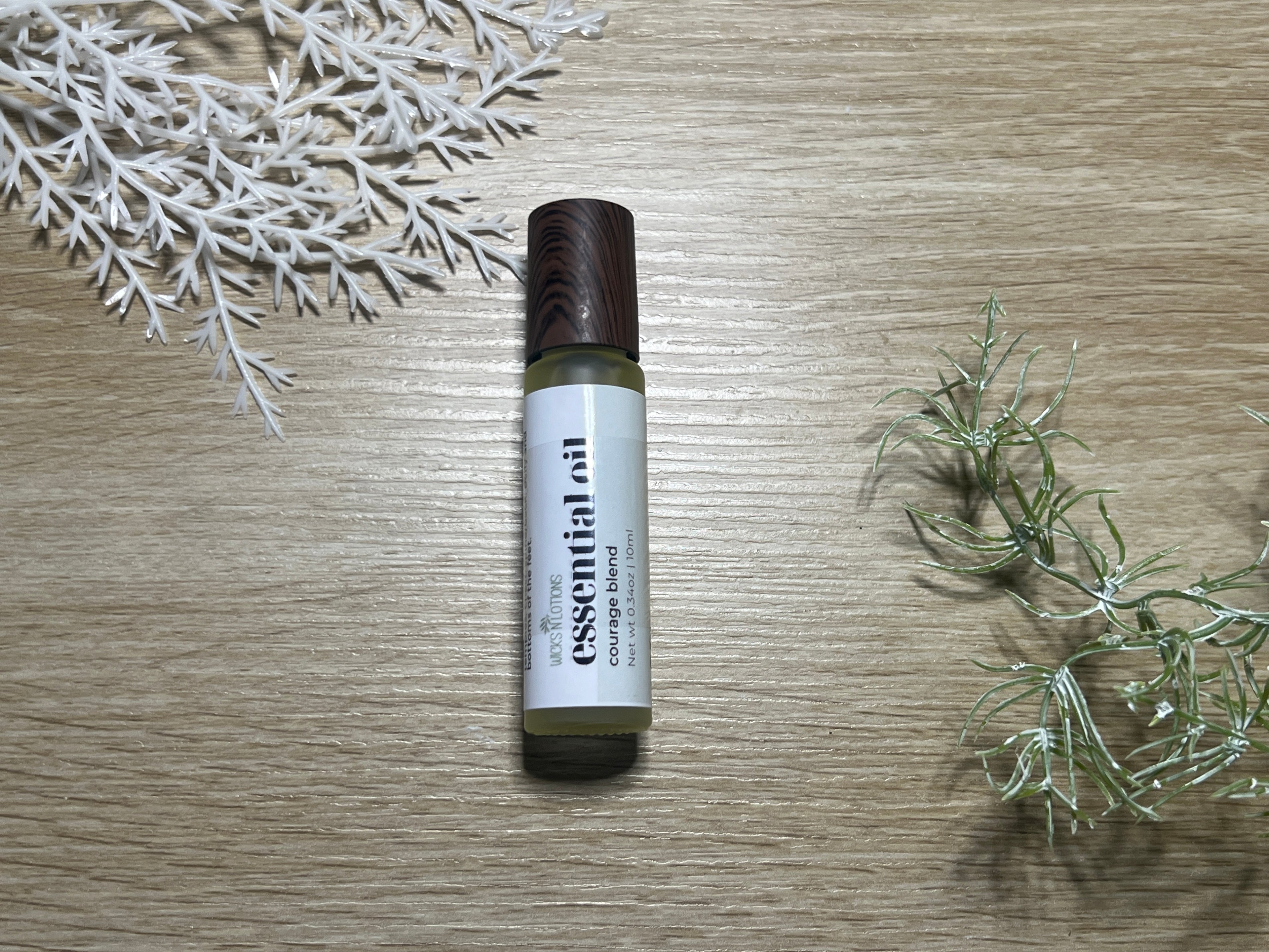 Essential Oil Roll On