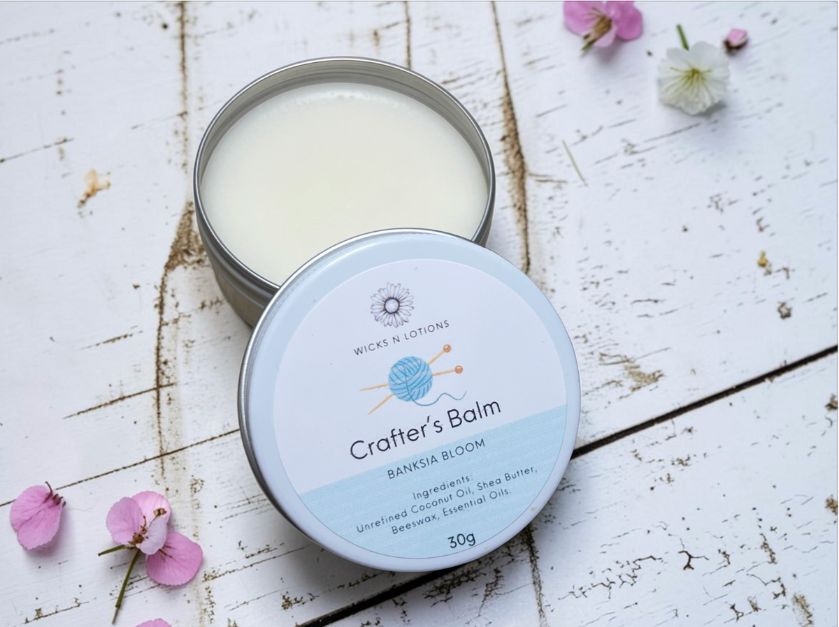 Crafters Hand Balm
