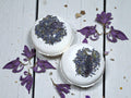 Amethyst Bath Bombs x10