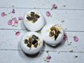 Tigers Eye Crystal Bath Bombs x10