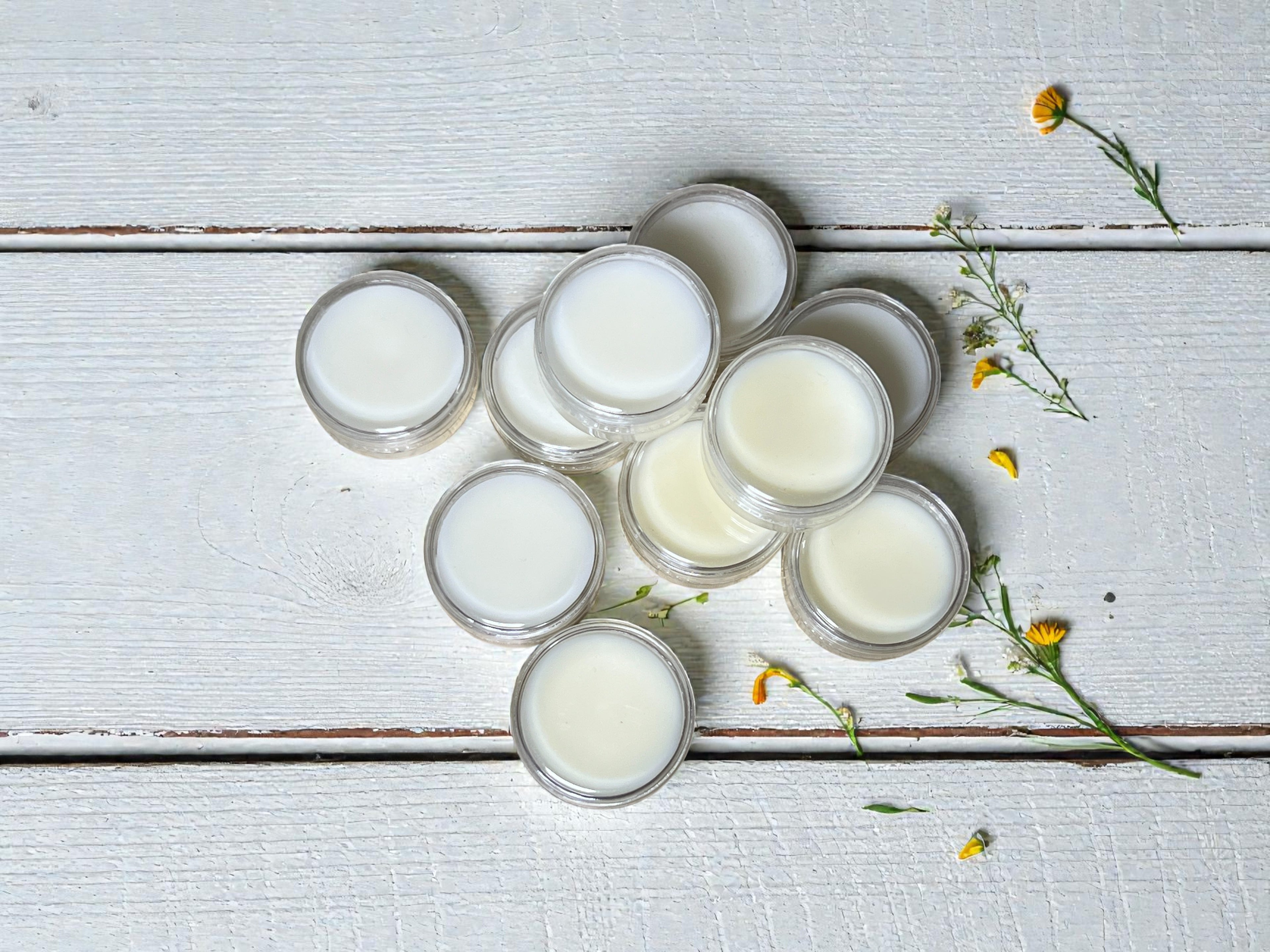 Cuticle & Nail Vegan Balm x10