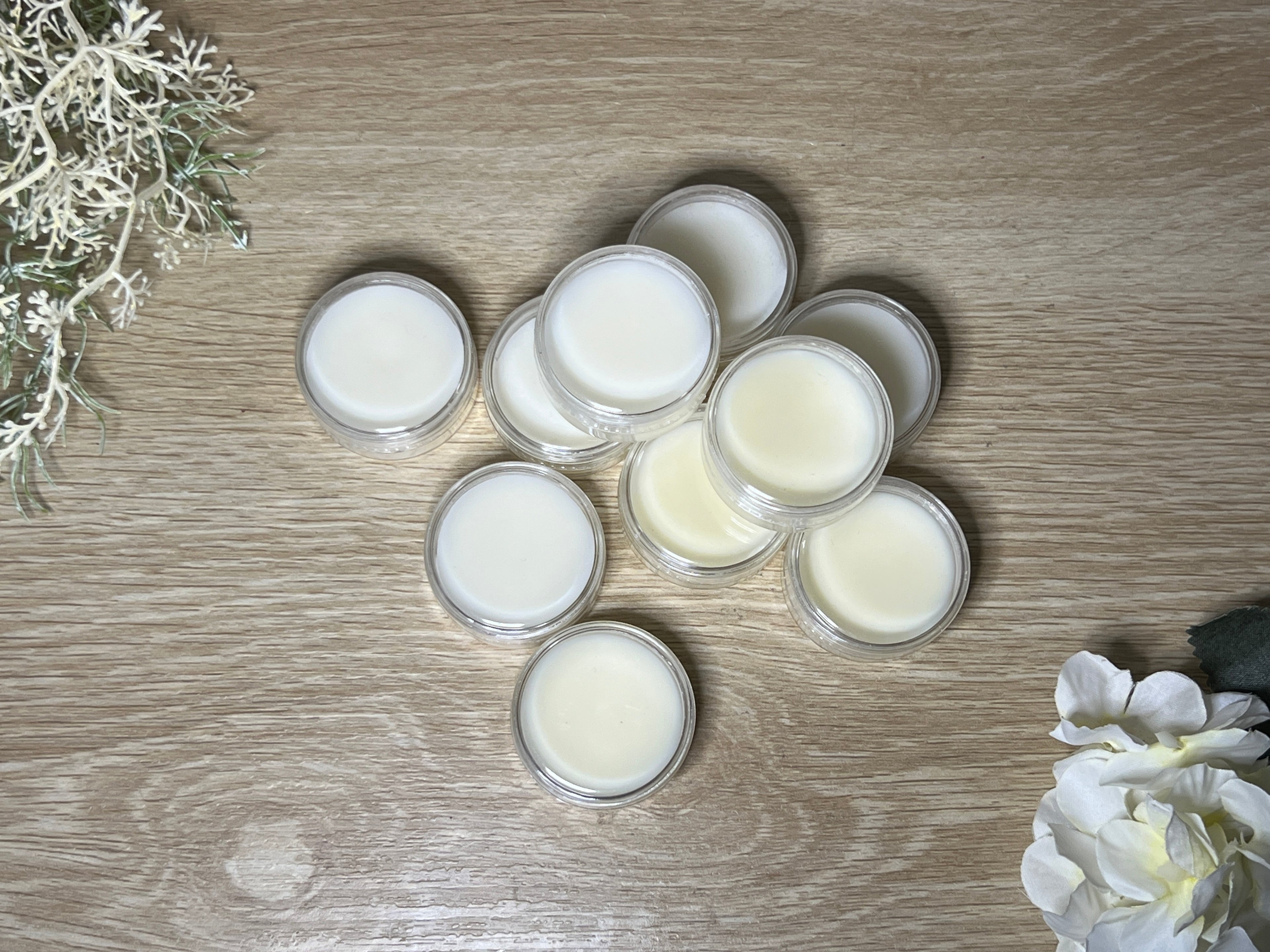 Cuticle & Nail Vegan Balm x10