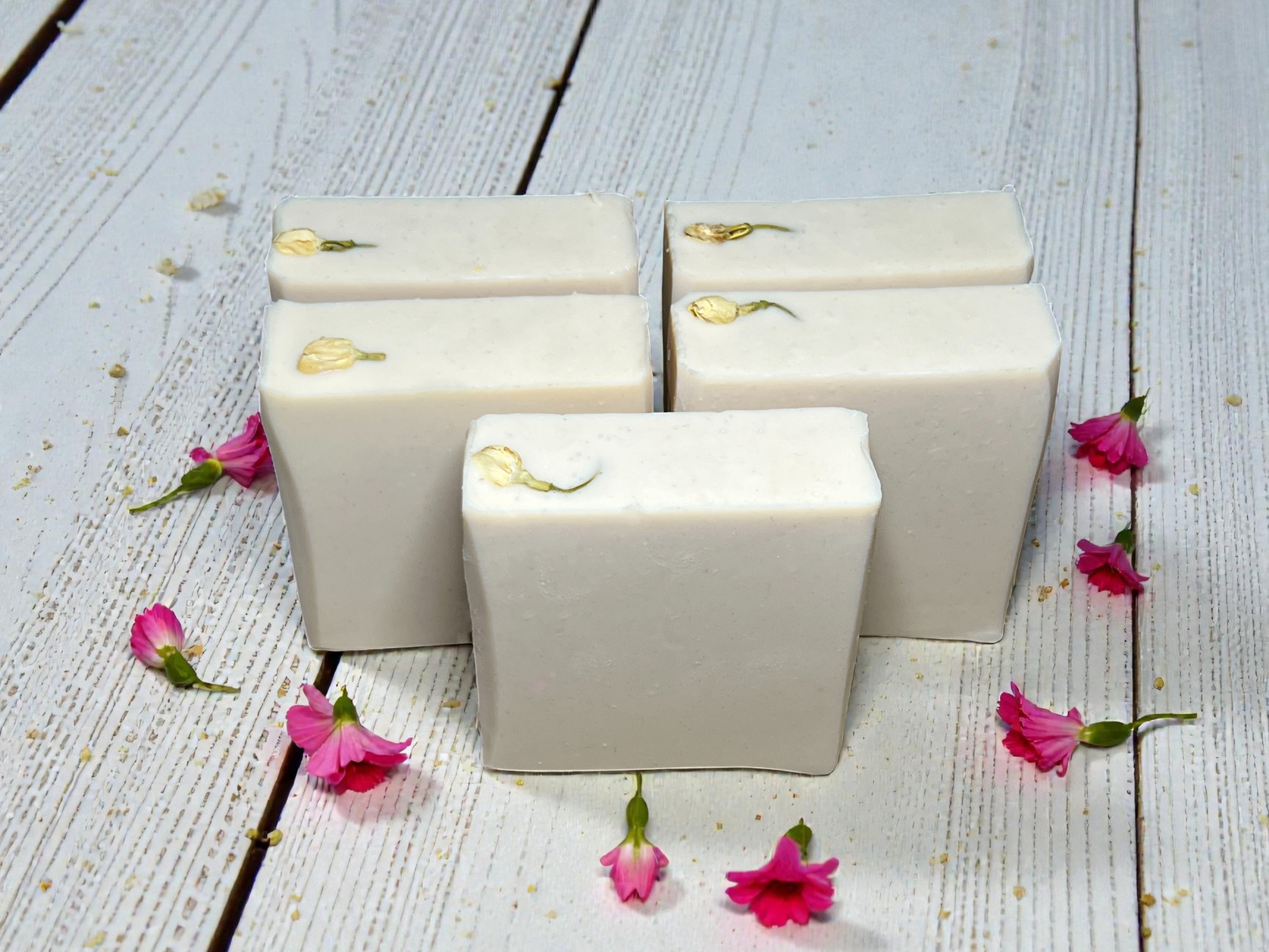 Dandelion Vegan Soap Loaf