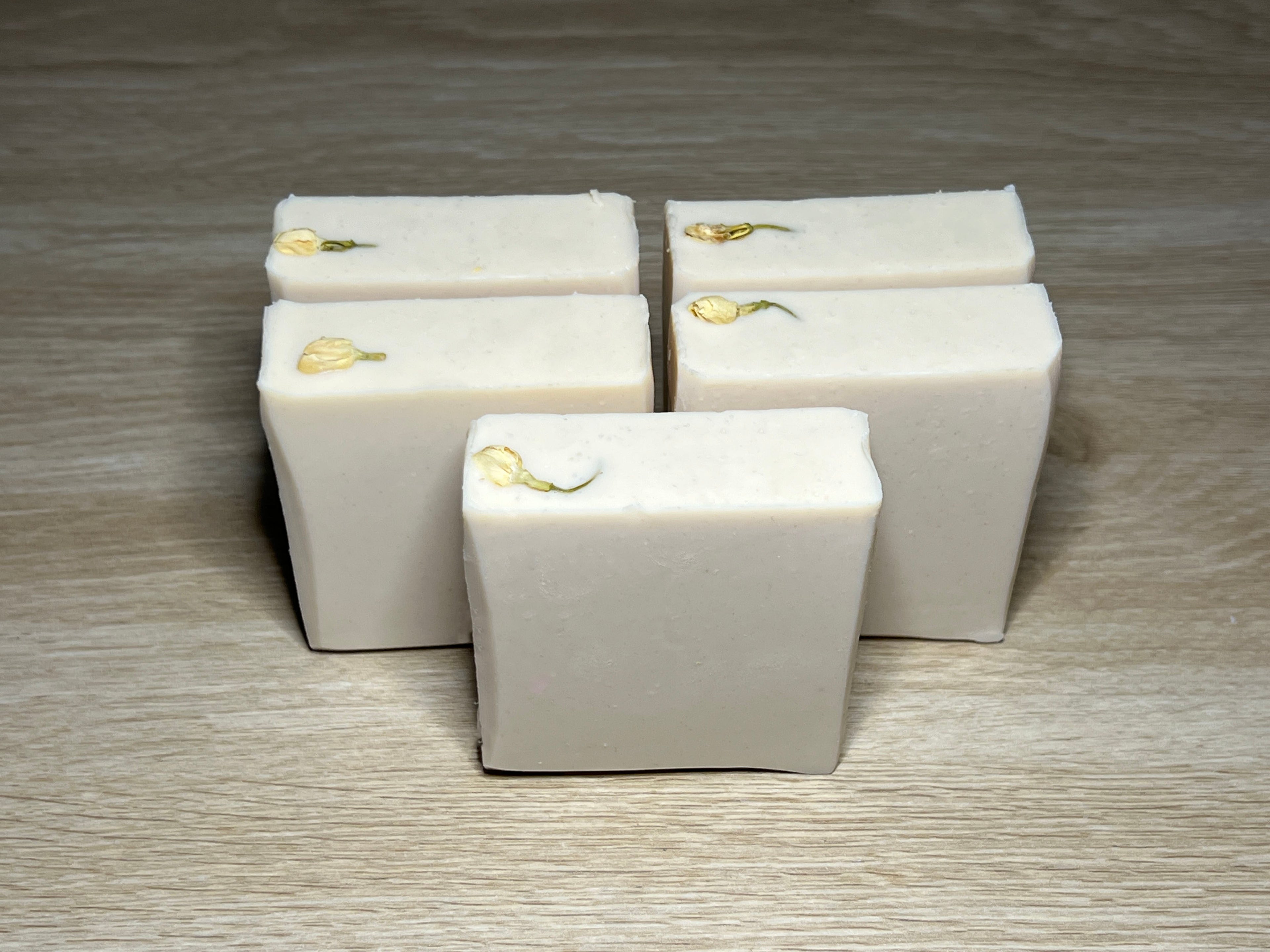 Dandelion Vegan Soap Loaf