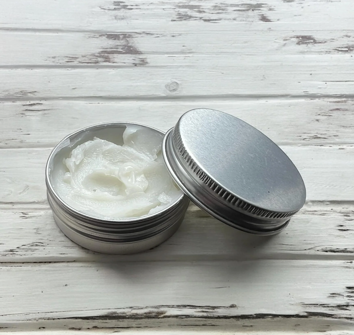 Natural Deodorant Paste