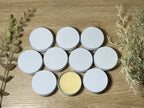 Natural Deodorant Paste x10 Tins