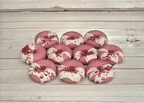 Fruit Explosion Donut Bath Bombs x10