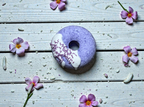 Berry Divine Donut Bath Bomb