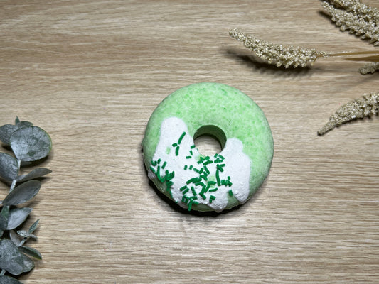 Citrus Blast Donut Bath Bomb