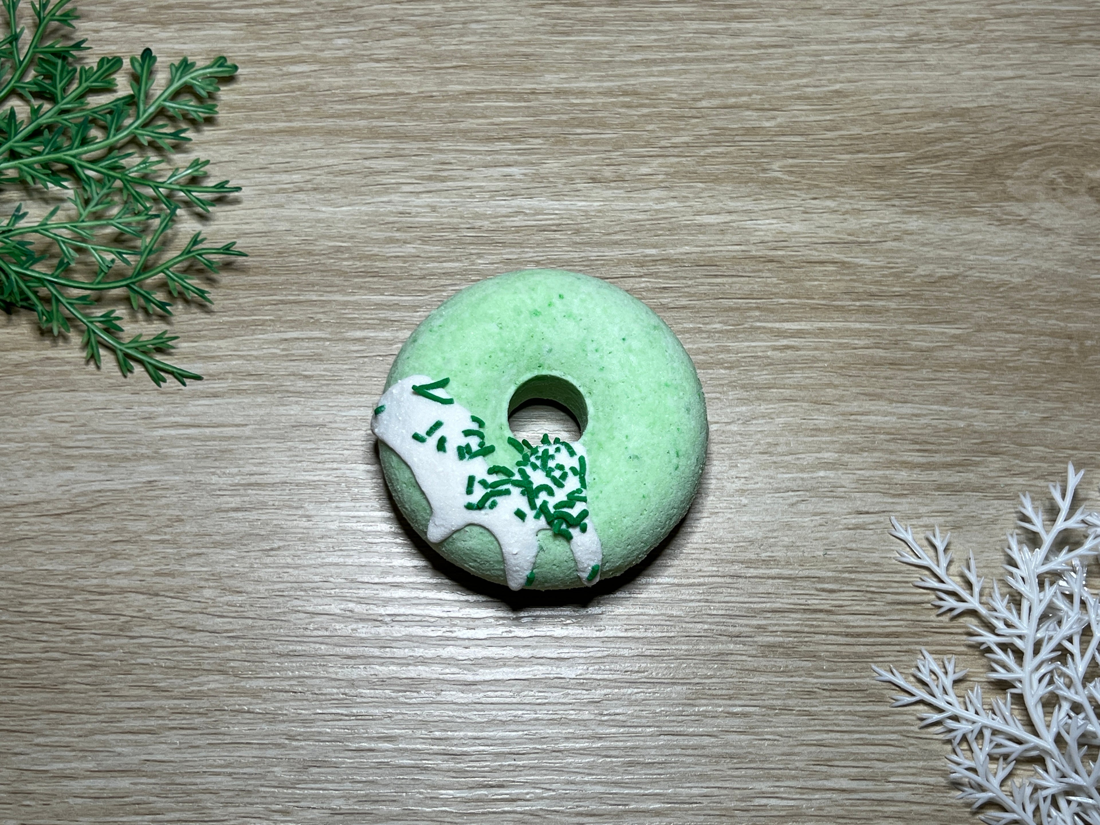 Citrus Blast Donut Bath Bomb