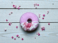 Fruit Explosion Donut Bath Bomb