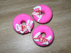 Donut Bath Bombs x10