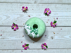 Citrus Blast Donut Bath Bomb