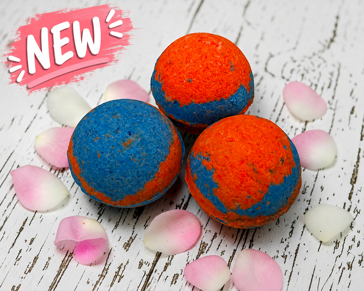 Electric Dream Bath Bombs x10