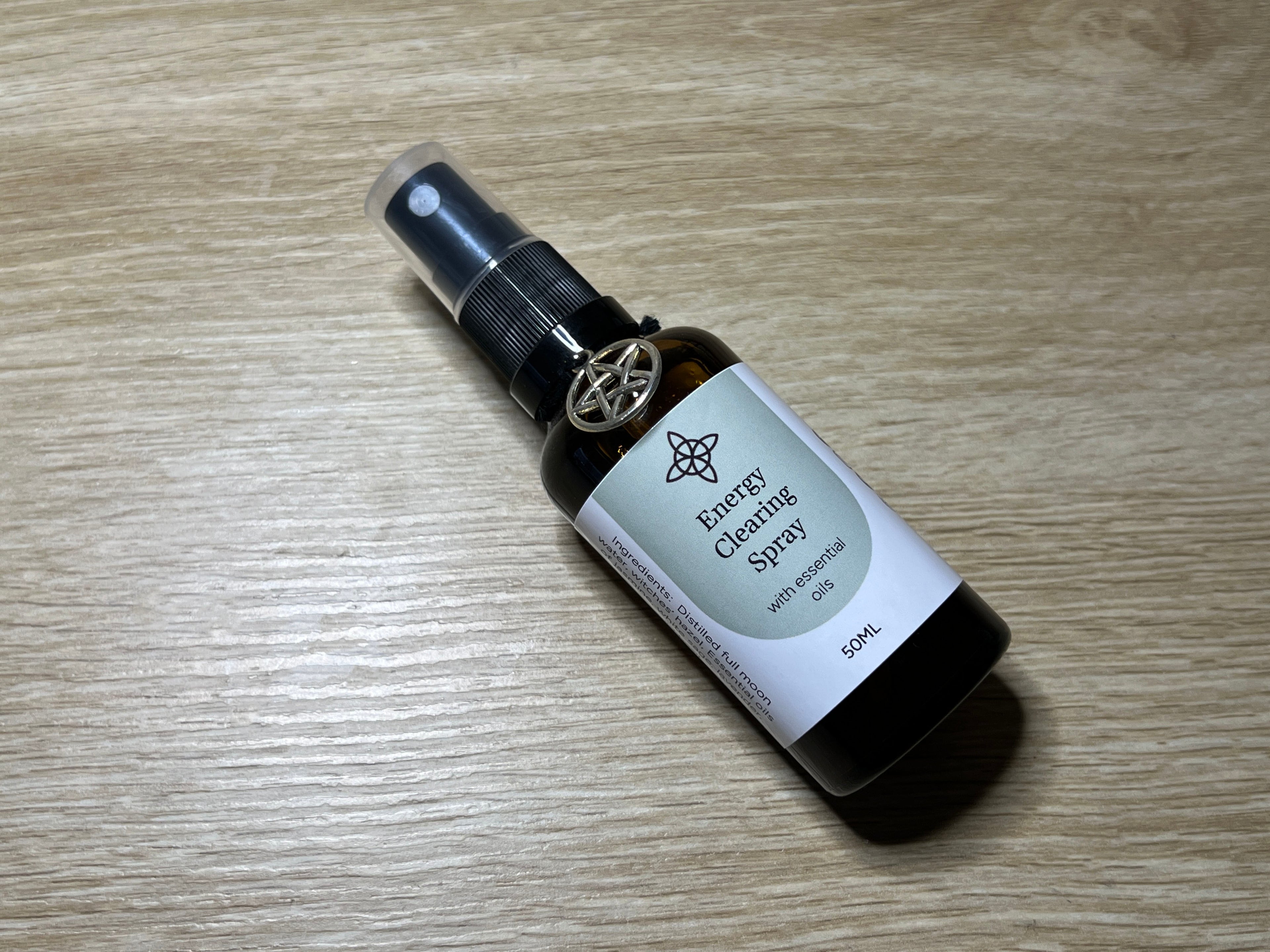 Energy Clearing Spray