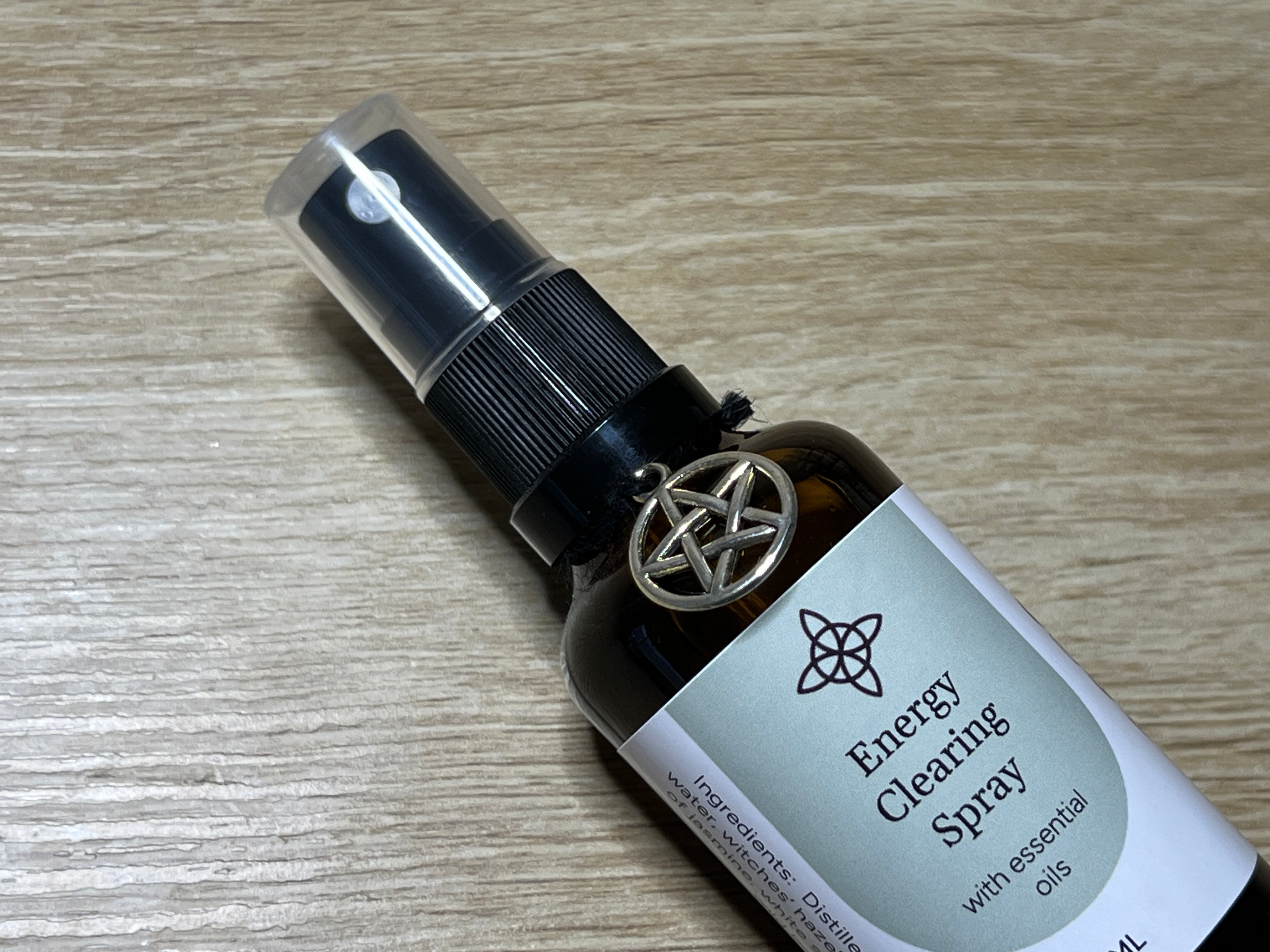 Energy Clearing Spray