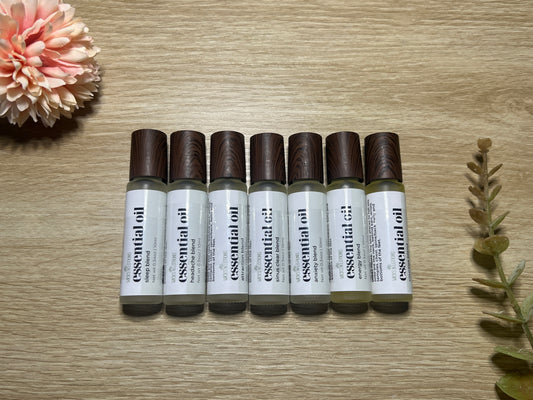 Essential Oil Roll On