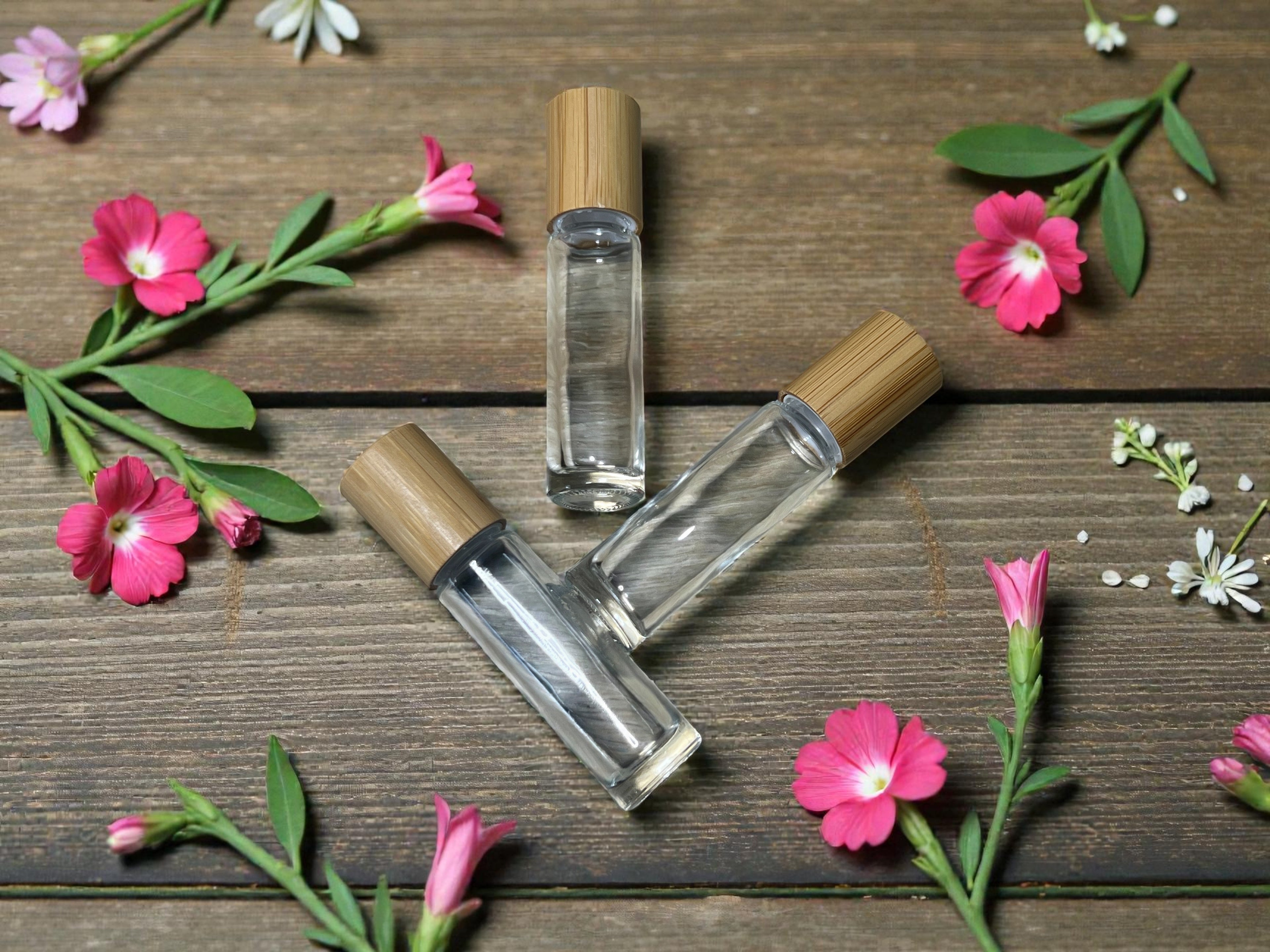 Essential Oil Roll On x10