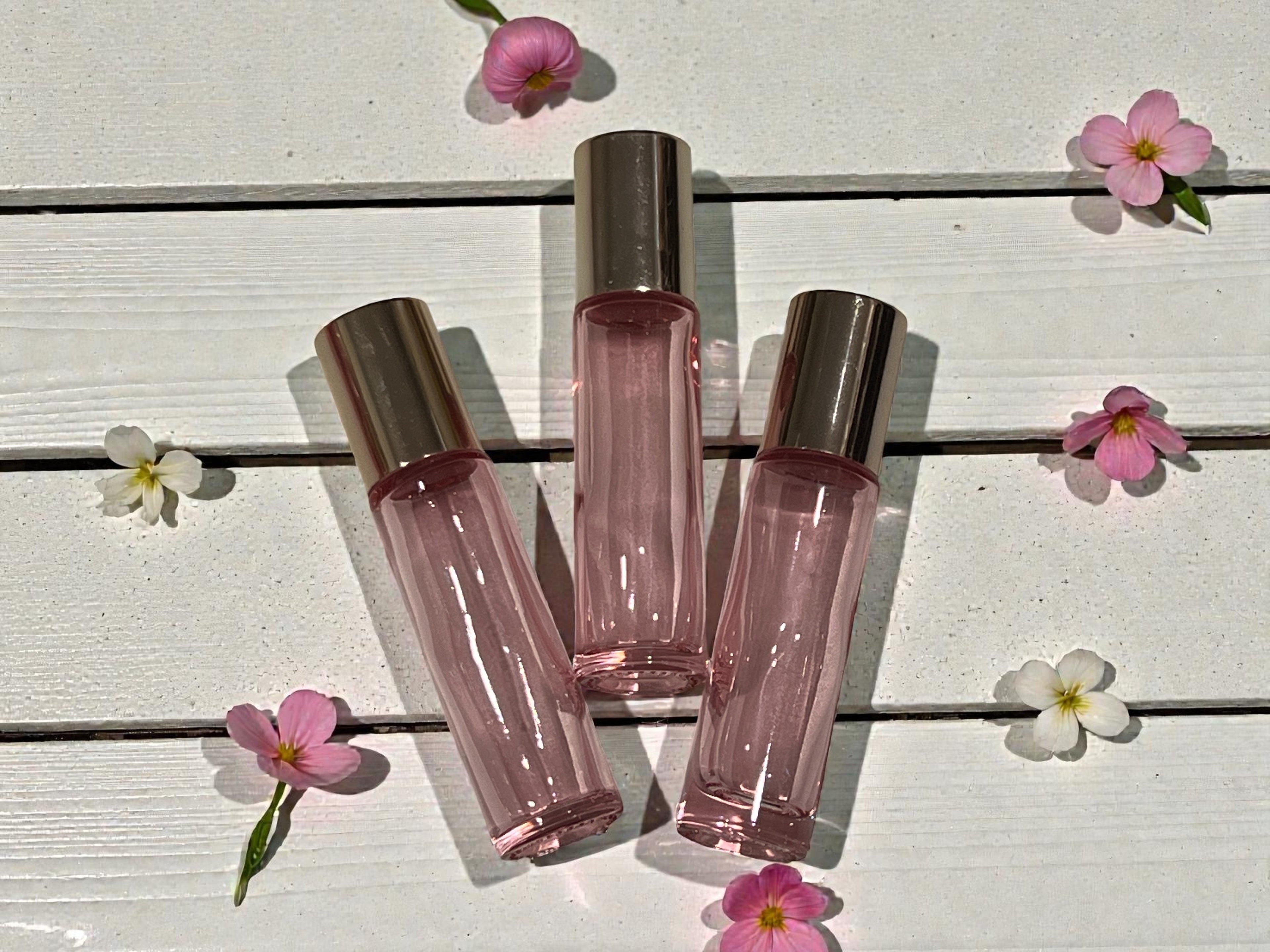 Essential Oil Roll On x10