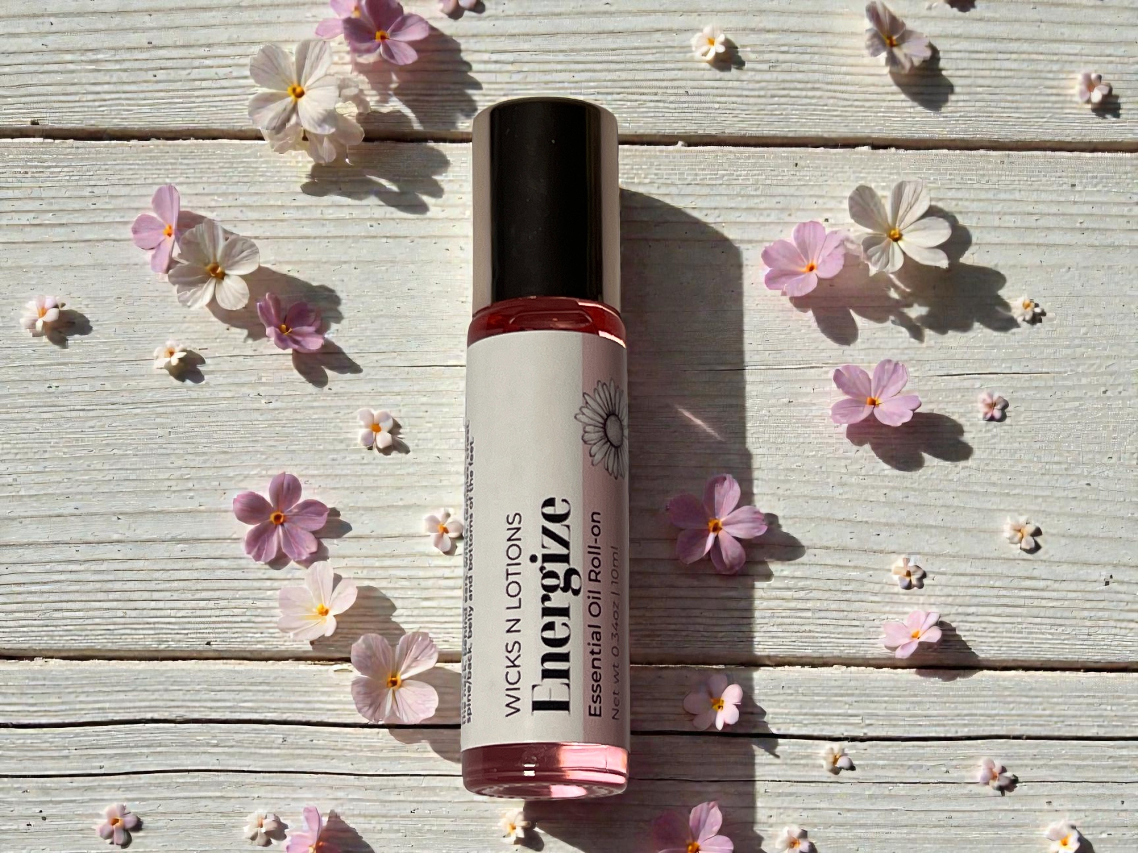 Essential Oil Roll On