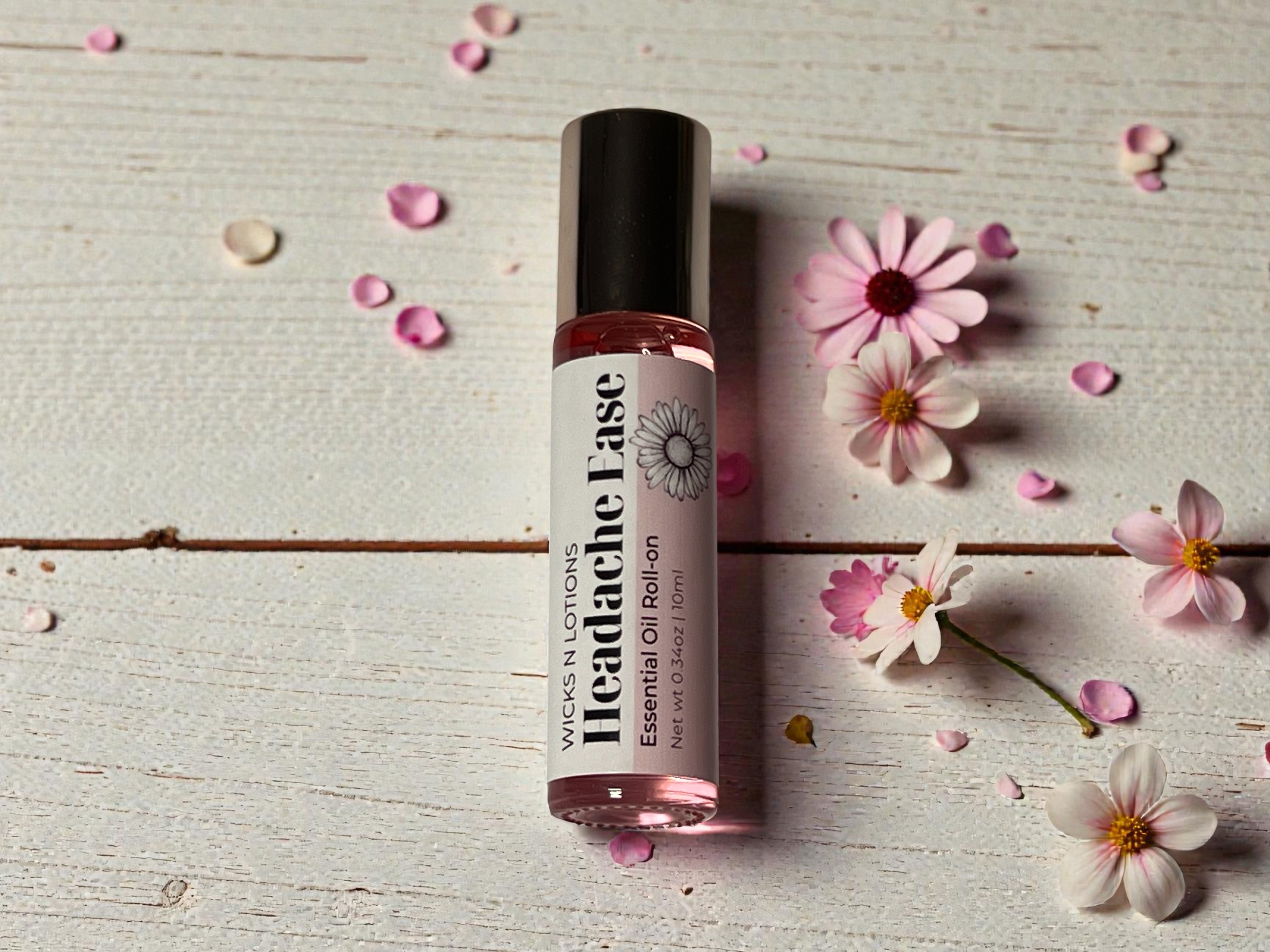 Essential Oil Roll On
