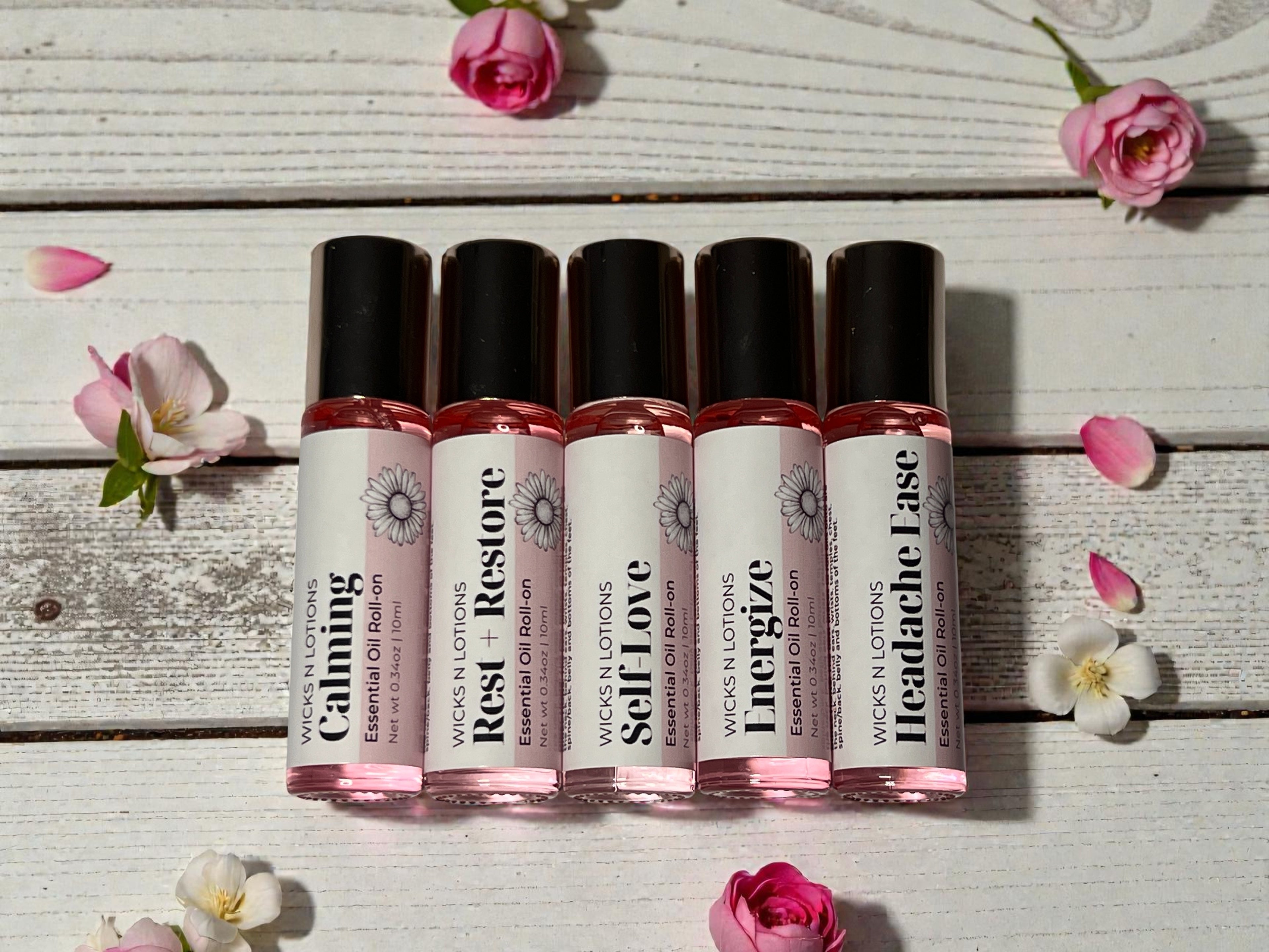 Essential Oil Roll On