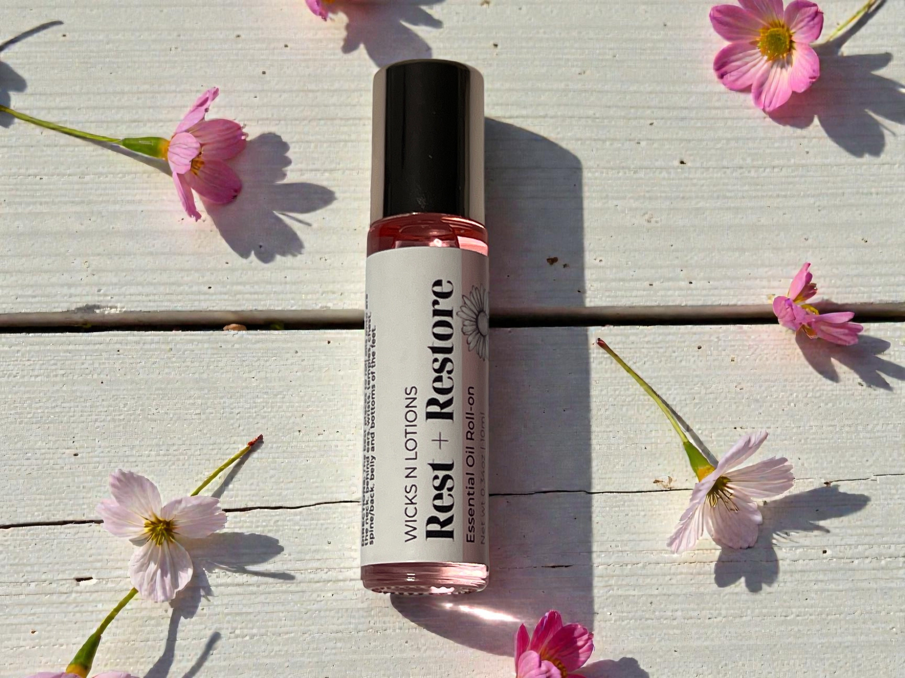Essential Oil Roll On