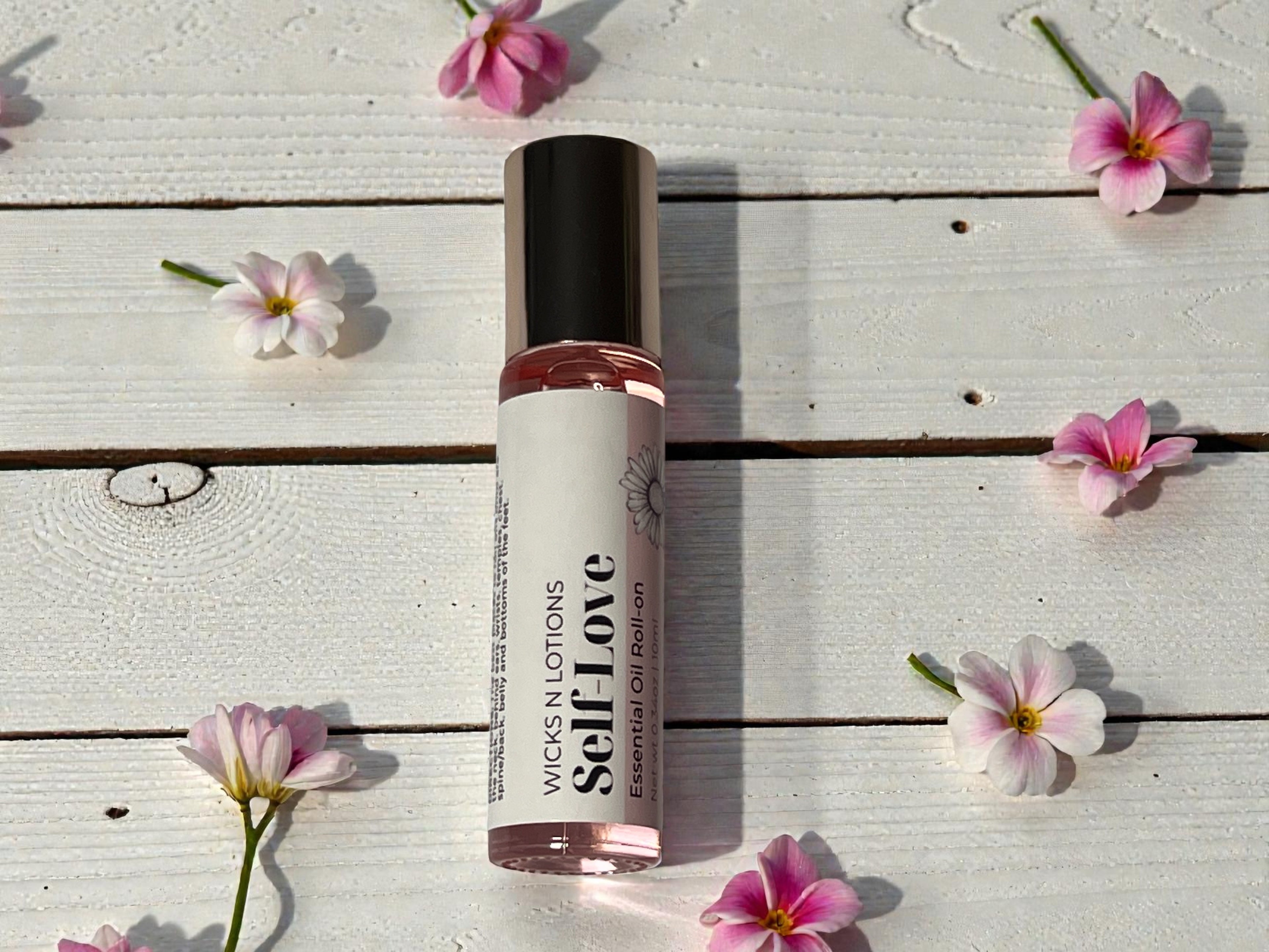 Essential Oil Roll On