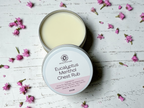 Eucalyptus Menthol Chest Rub