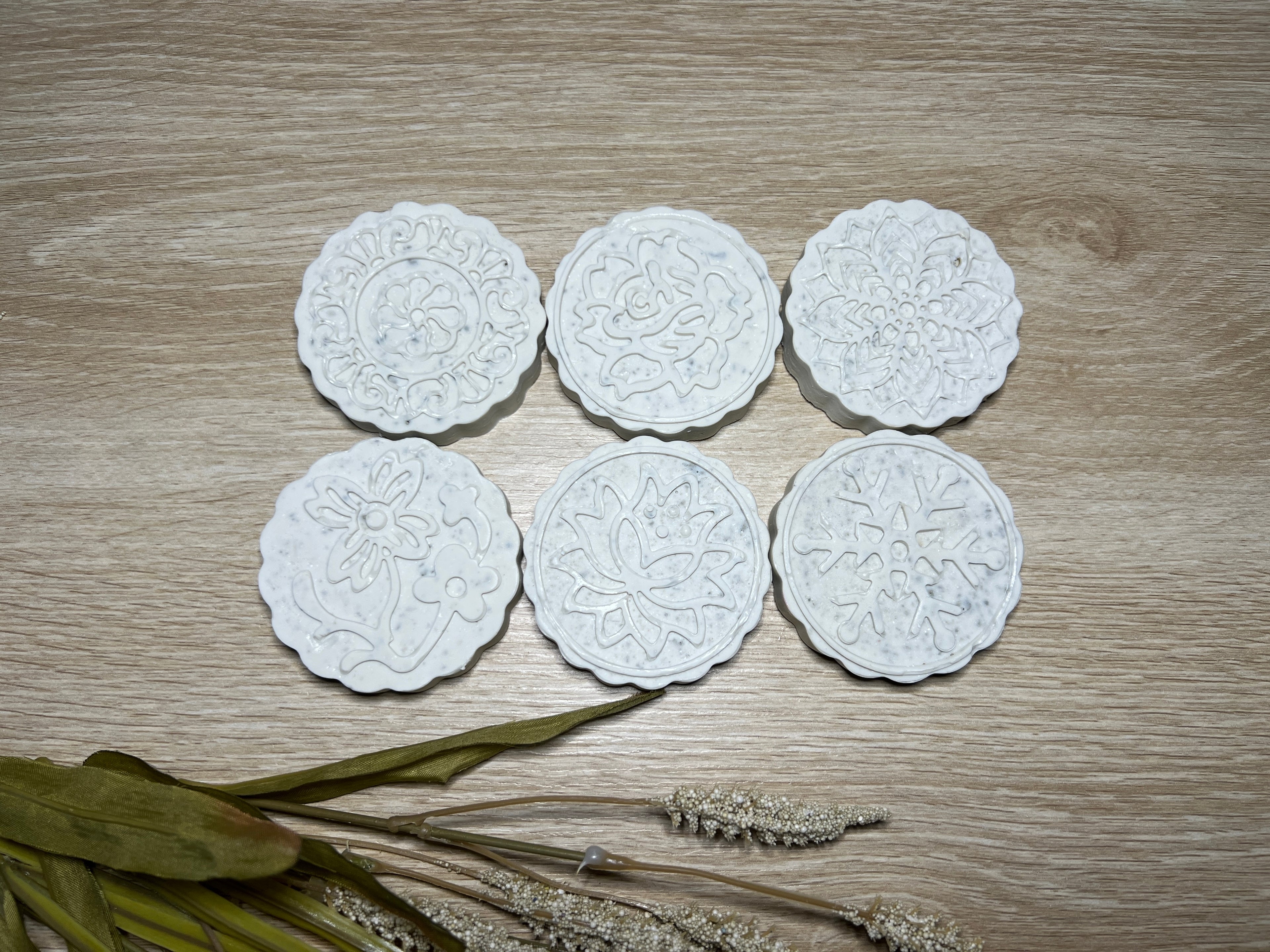 Face Clay Face Bars x10