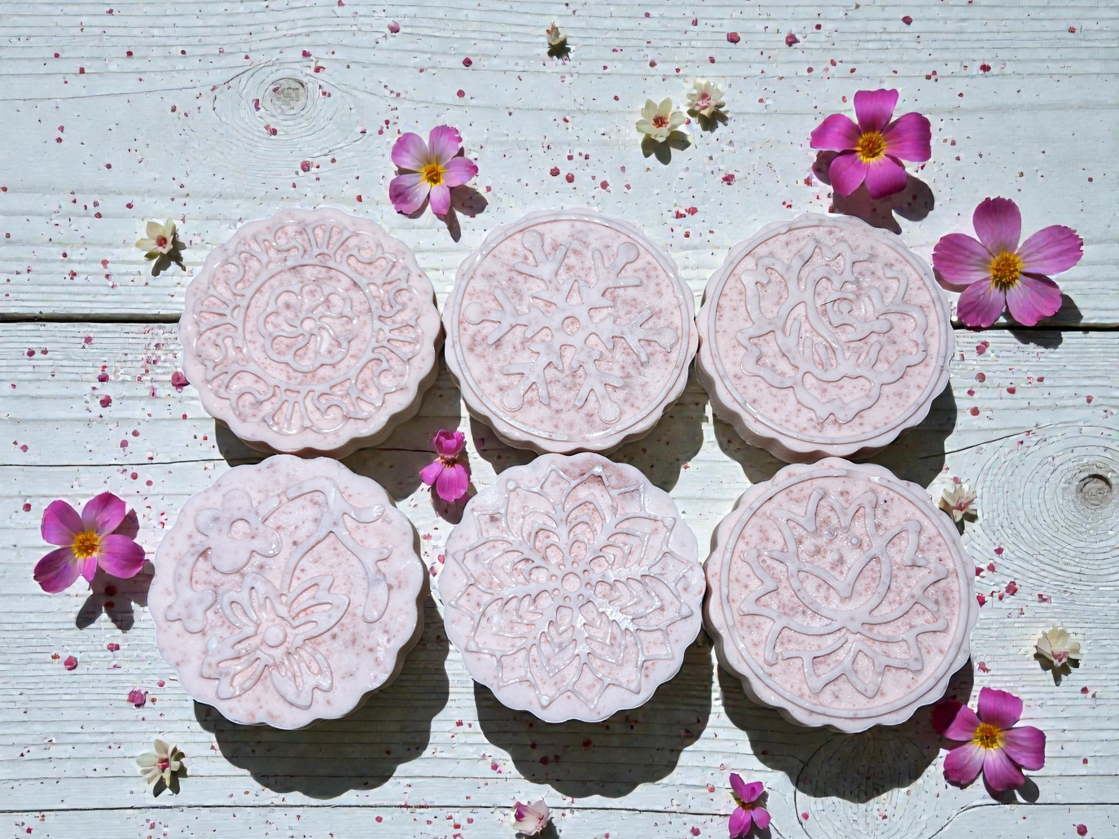 Face Clay Face Bars x10