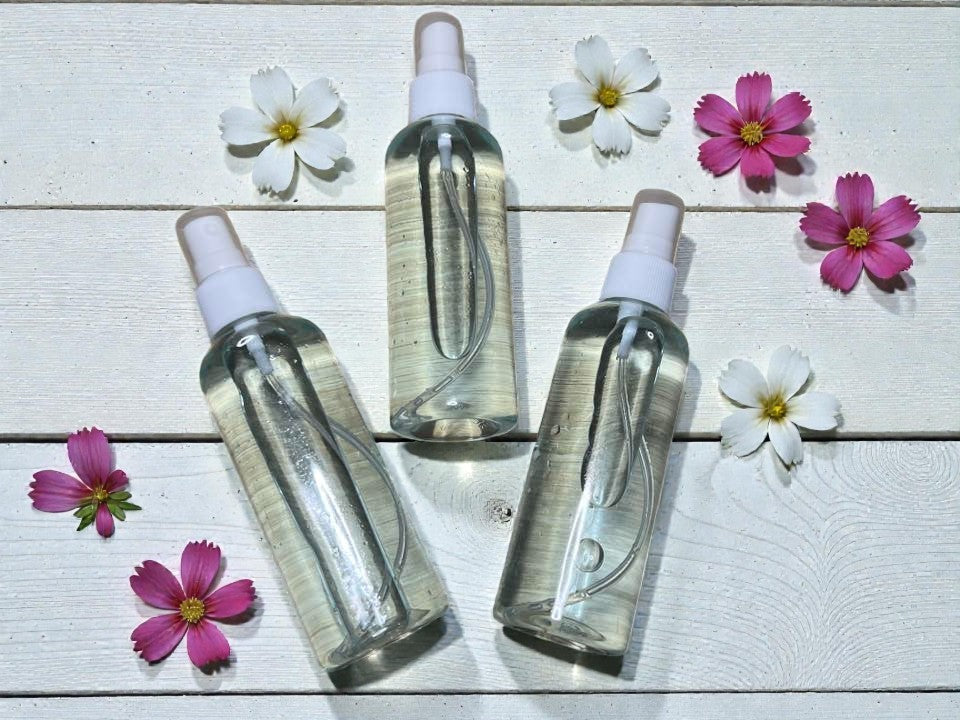 Fairy Floss Hair Detangler Spray x10