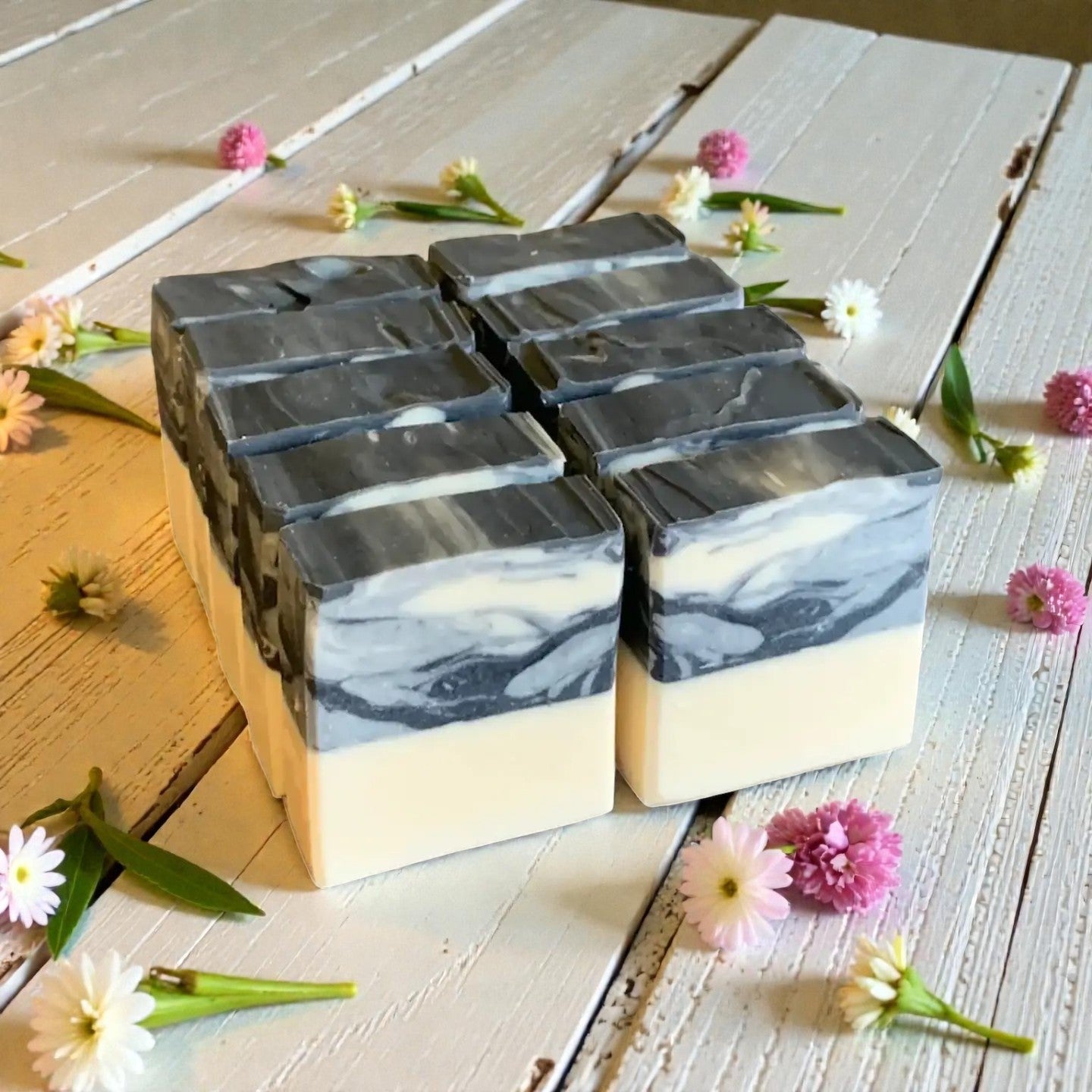 Fifty Shades Vegan Soap Loaf