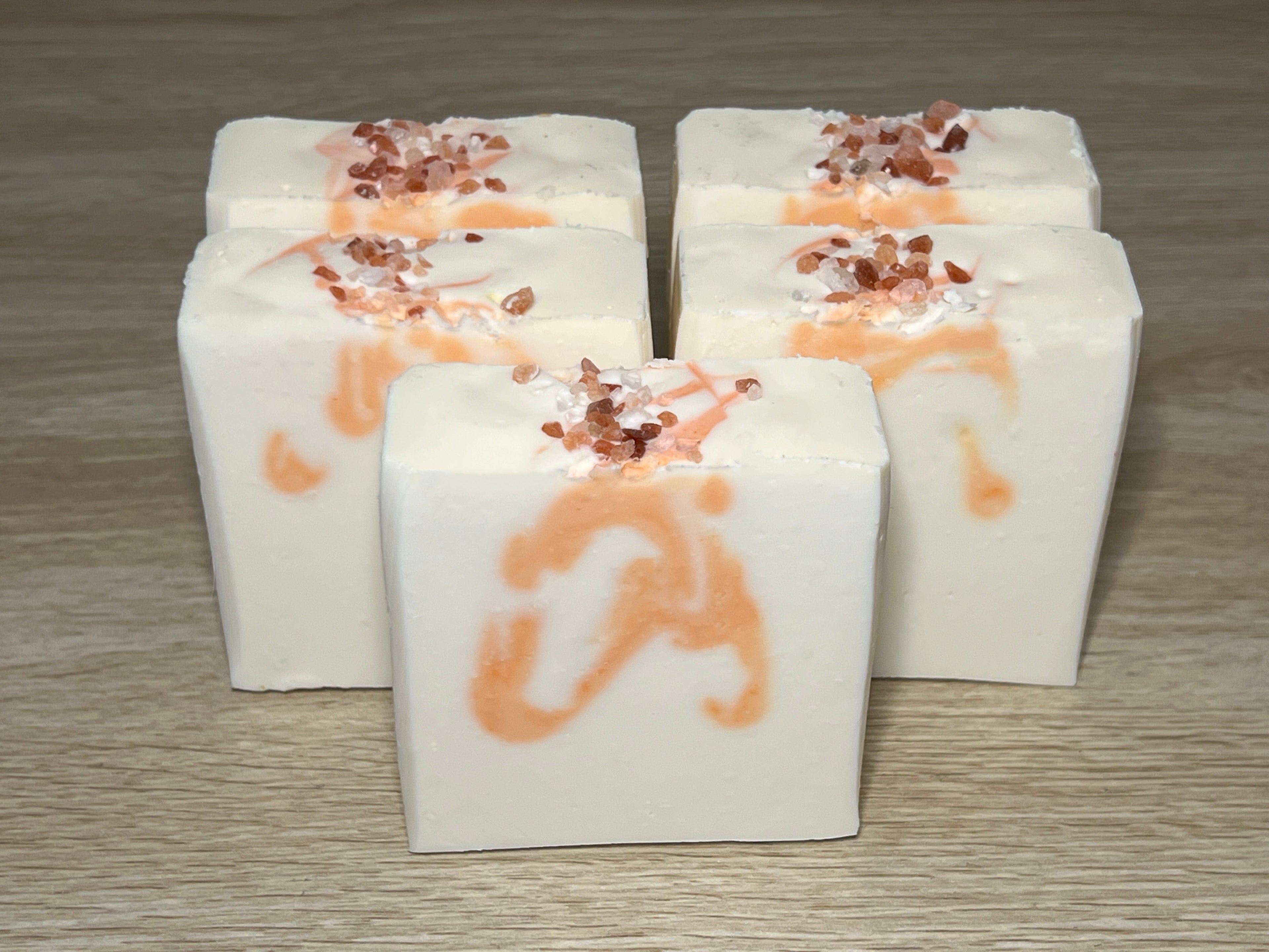 Figgy Guava Vegan Soap Loaf