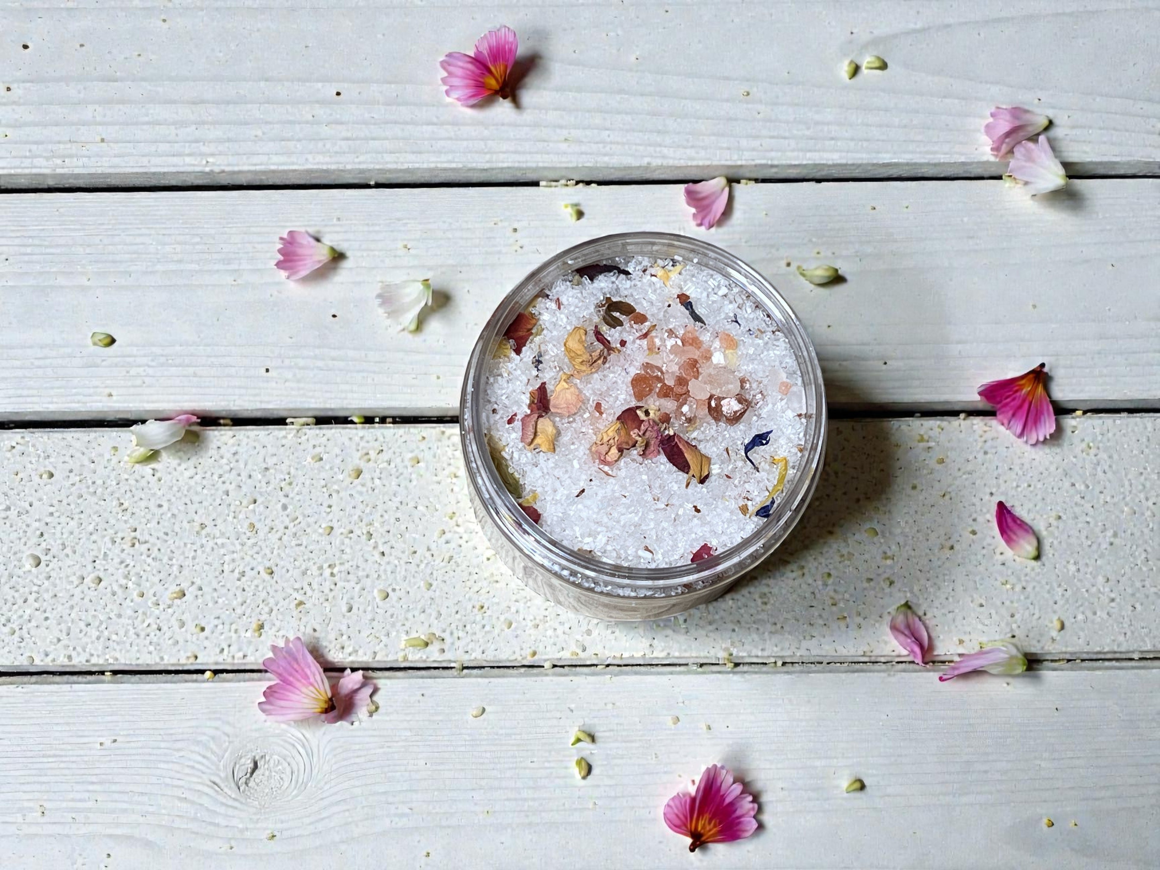 Floral Bath Salts