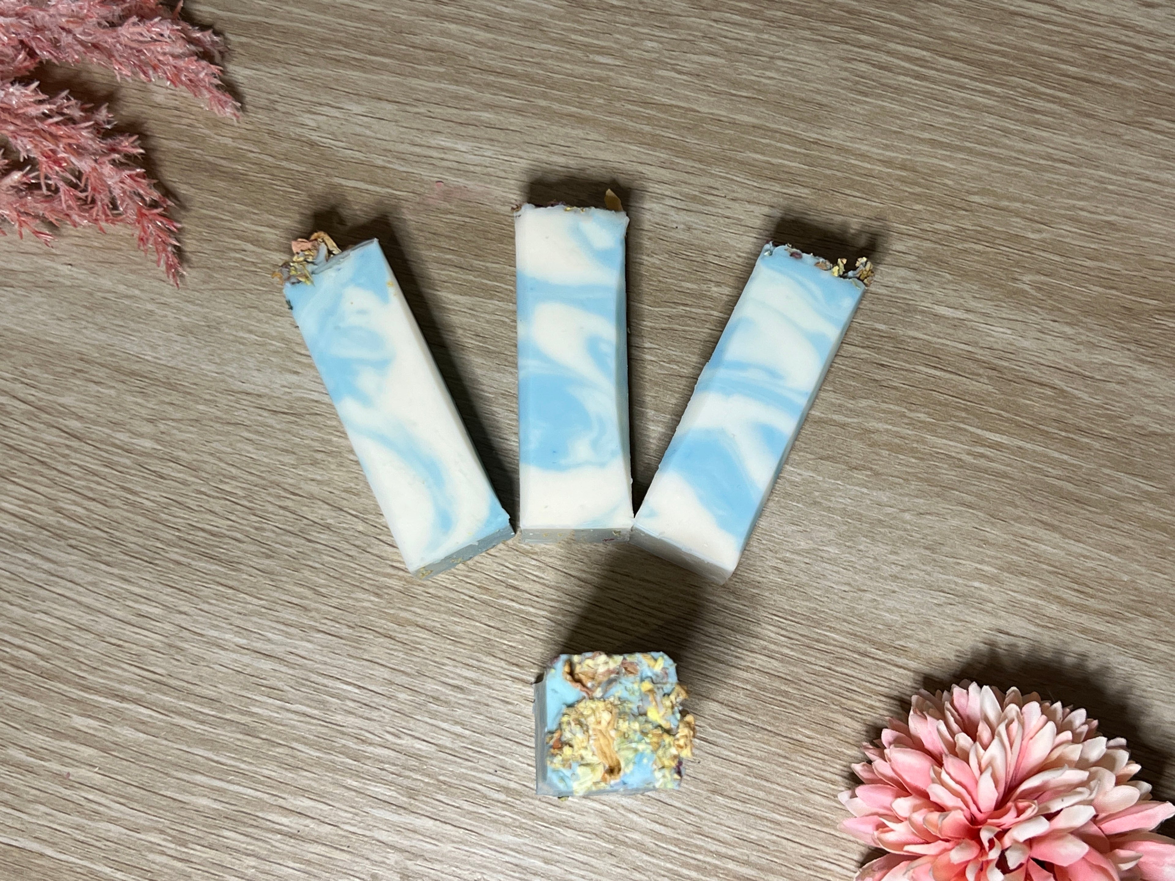 Flower Bomb Bobbonniere Soaps x20