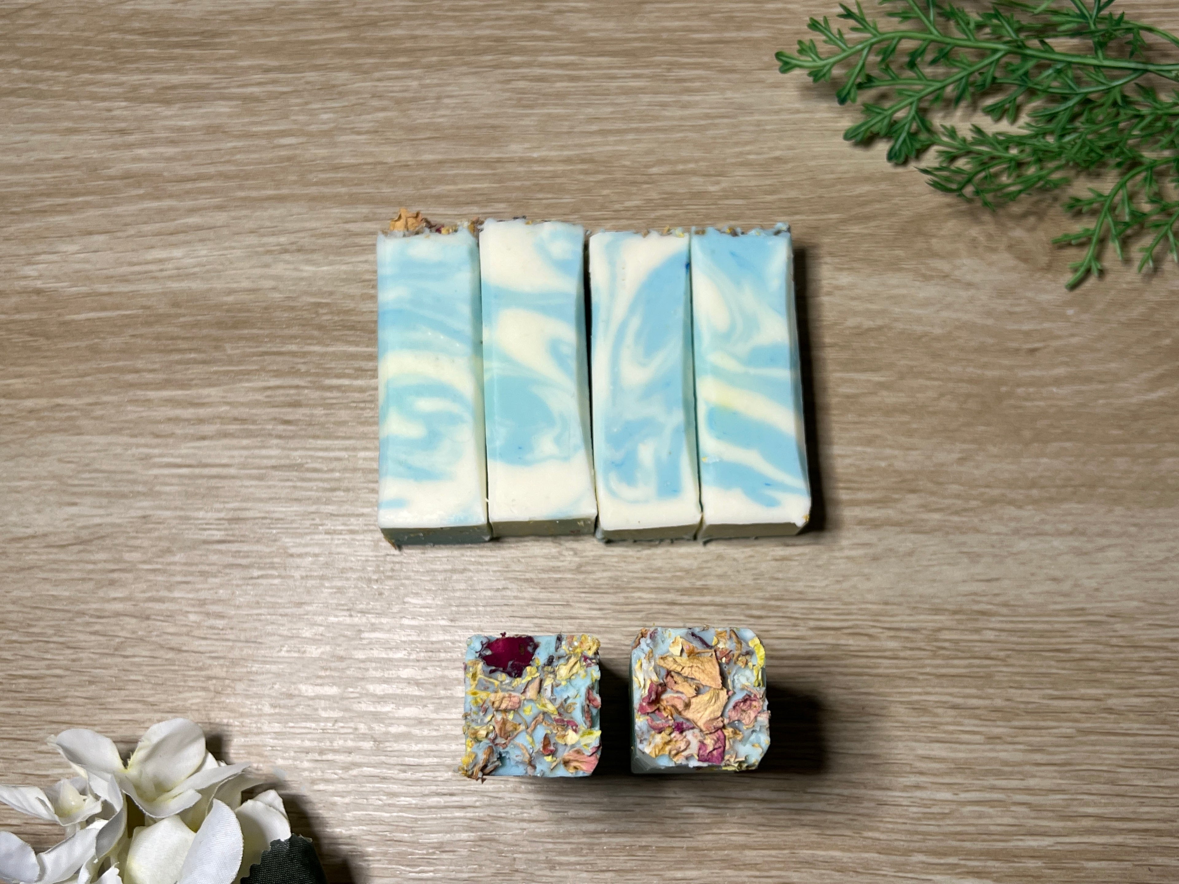 Flower Bomb Bobbonniere Soaps x20