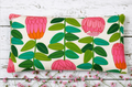 Flower Print #8 Large Wheat Heat Bag