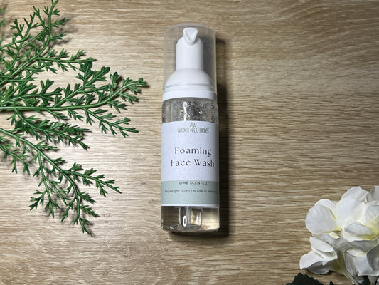Foaming Facial Cleanser