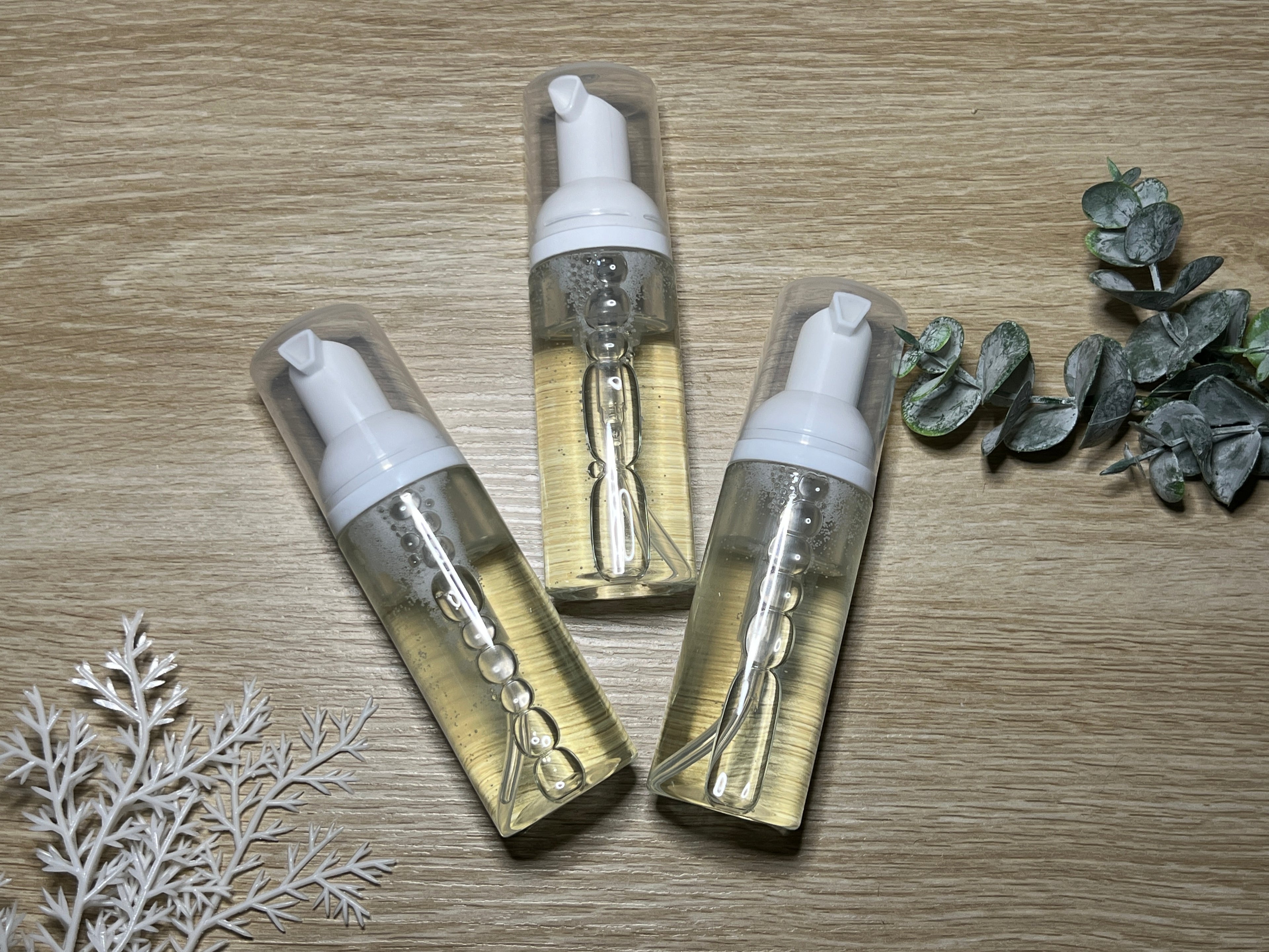 Foaming Facial Cleanser x10