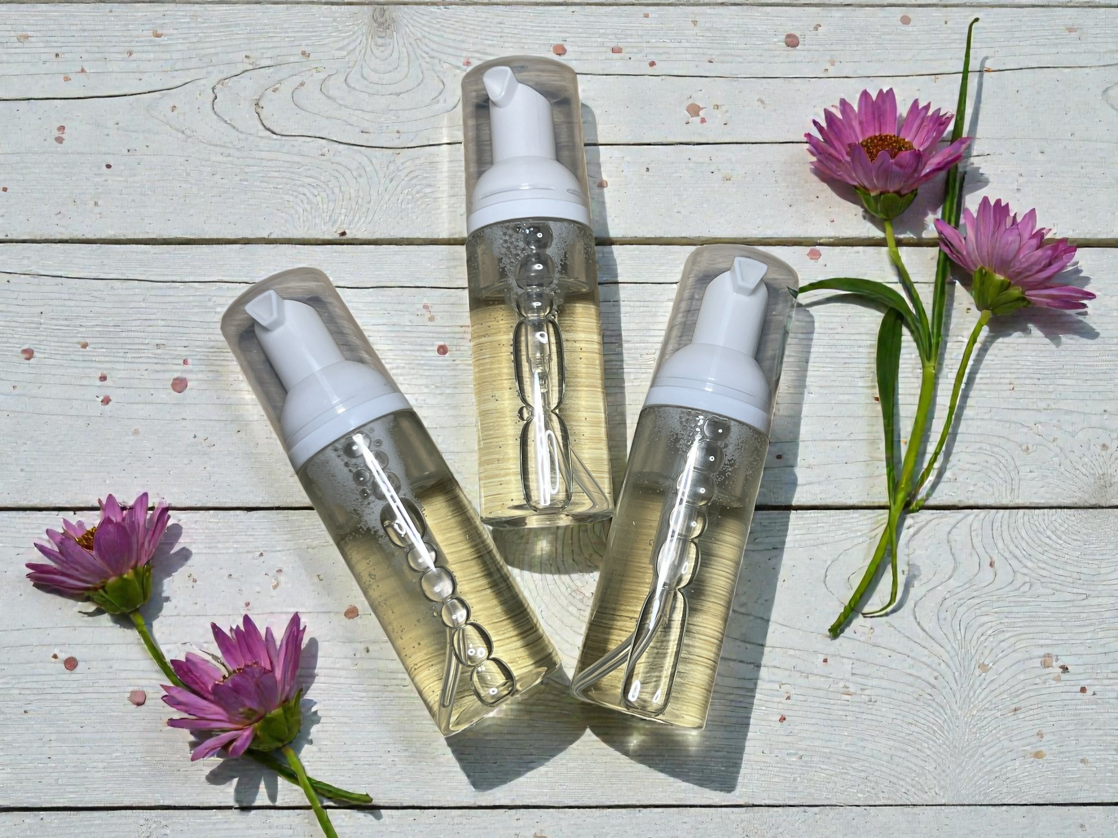 Foaming Facial Cleanser x10