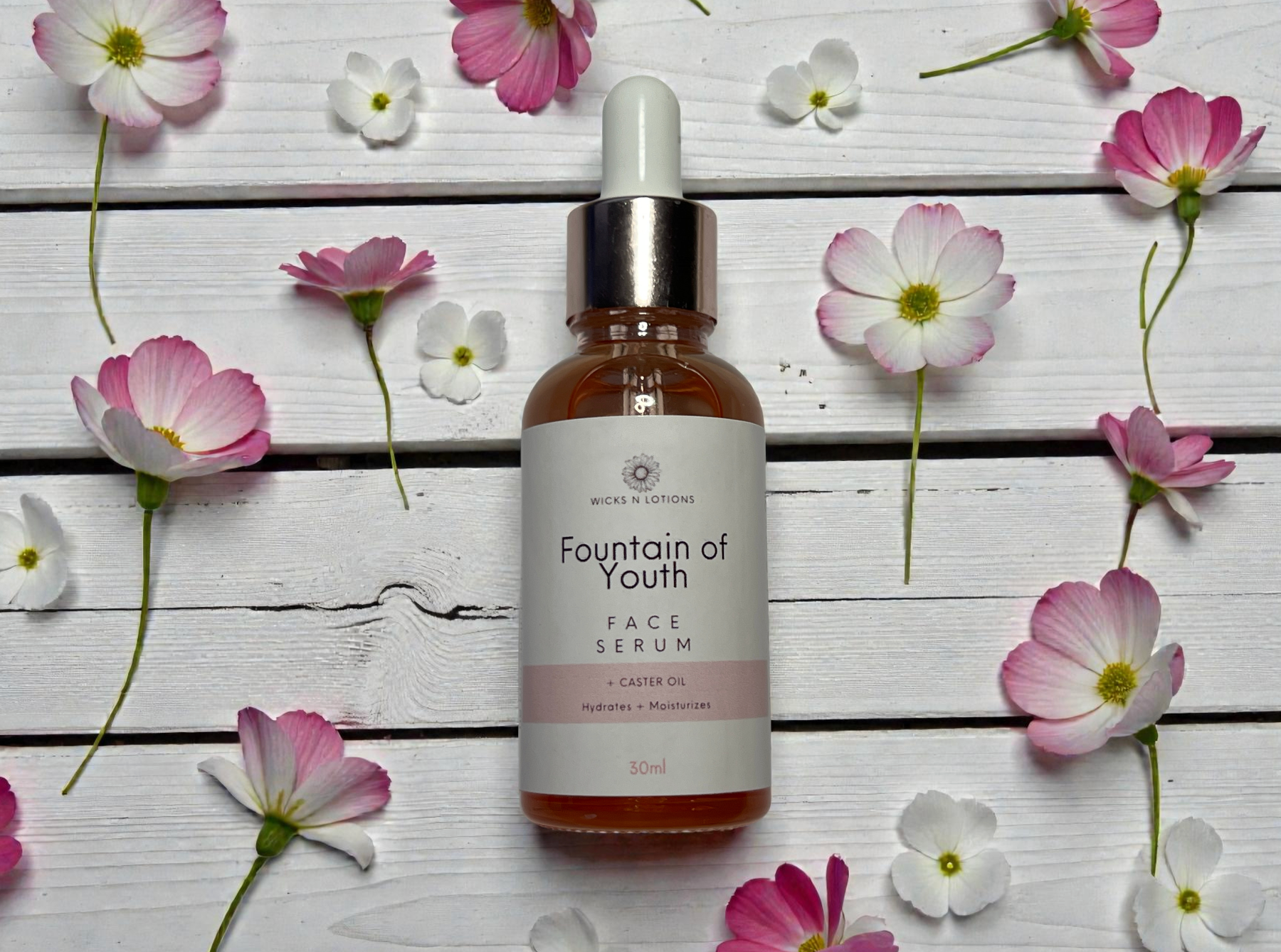 Fountain of Youth Face Oil